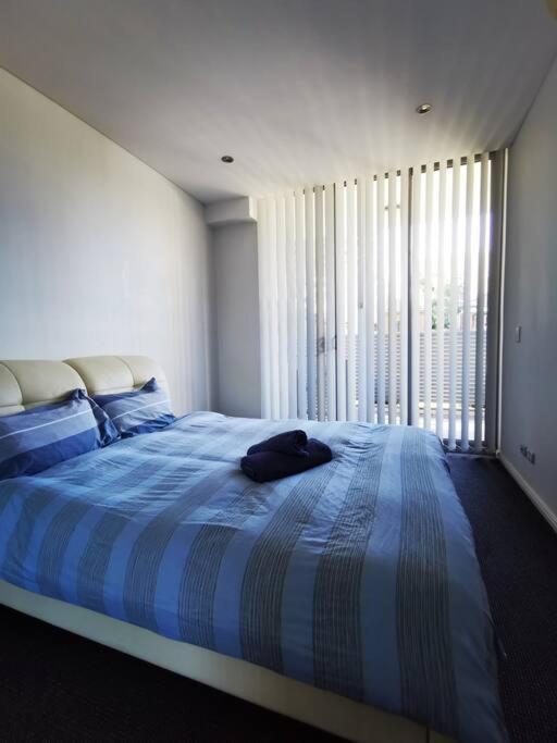 New Comfy Stylish Apt In Rhodes Next To Train N Shopping Center Lejlighed Sydney Eksteriør billede